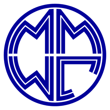 MMWC — Mira Mesa Wrestling Club logo